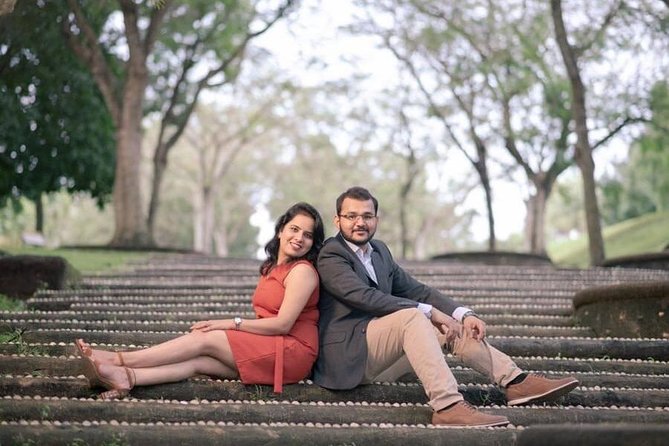 Vacation Photographer in Putrajaya - Meeting and Pickup Information