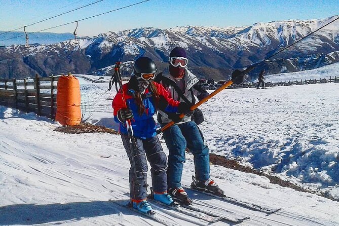 Valle Nevado and Farellones Full Day Panoramic Tour - Tour Highlights