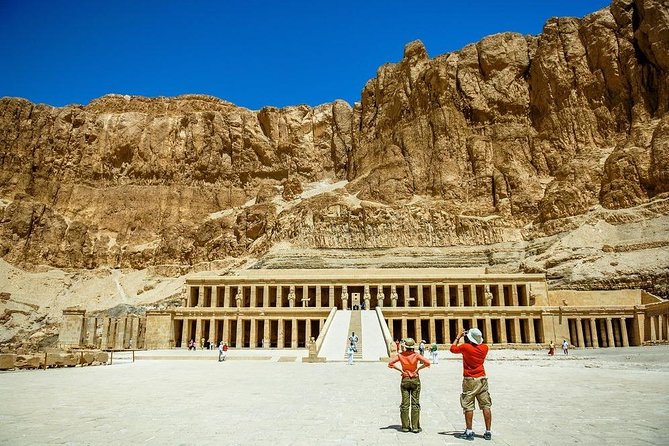 Valley of Kings and Hatshepsut