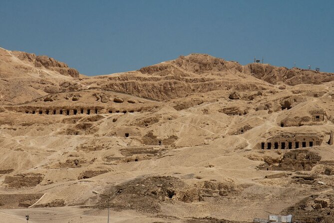 Valley of Kings and Queens to Hatchepsut Temples in Luxor