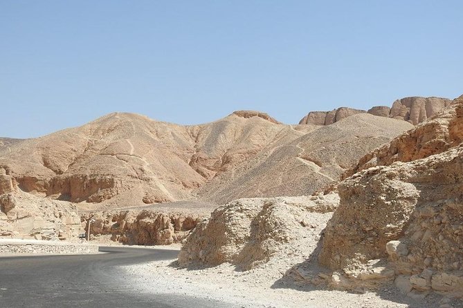 Valley of the Kings and Queens & Hatshpsut Temple