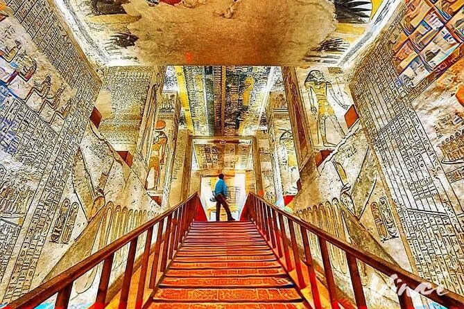 Valley of the Kings Archaeological Tour