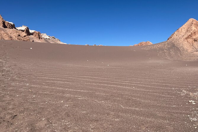 Valley of the Moon Sightseeing Tour With Private Transportation - Transportation Details