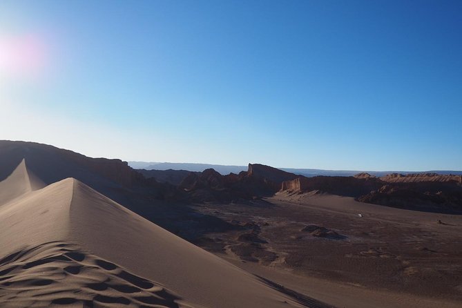 Valley of the Moon Tour