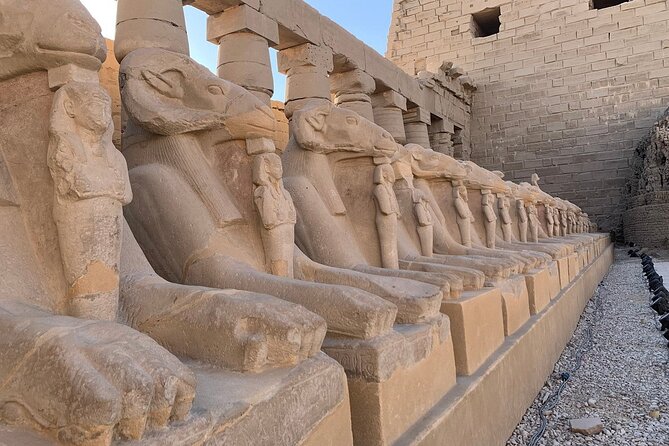 Valley of the Nobles, Habu Temple, and Deir El Medina Tour