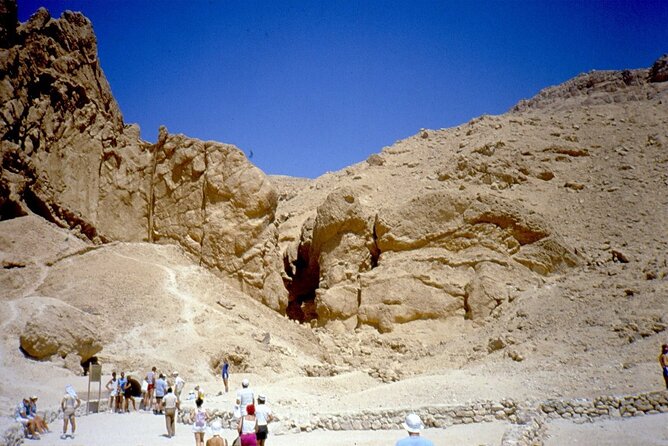 Valley of the Queens Skip the Line Entry Tickets With Pick up - Pickup Information