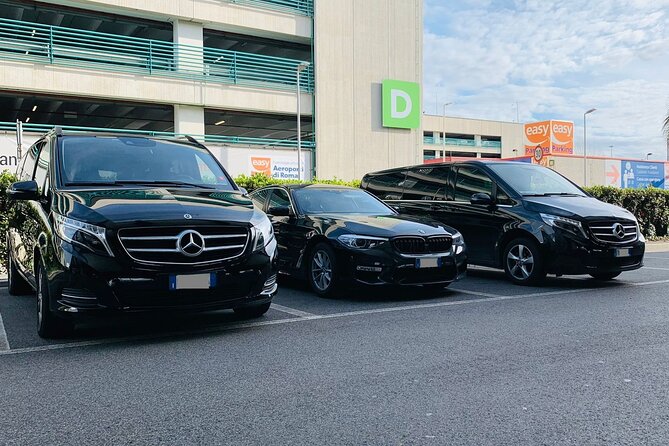 Vals Resorts to Milan Malpensa Airport (MXP) – Departure Transfer