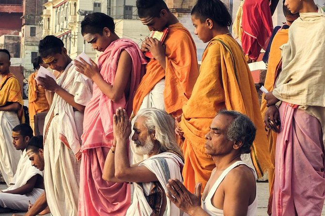 Varanasi: 4 Hours Golden Temple Walk