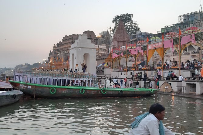 Varanasi City Tour With Boat Ride - Accommodation Details