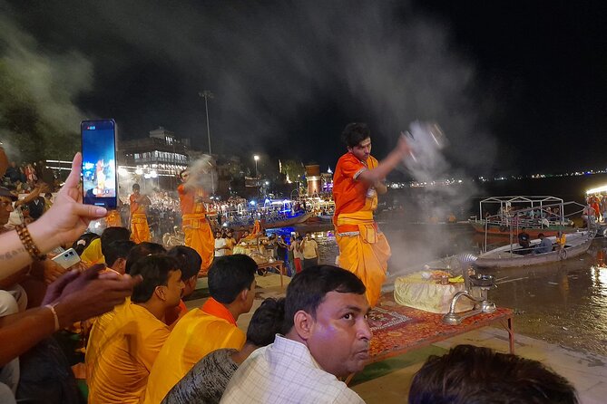 Varanasi Cultural Walk in Search of God