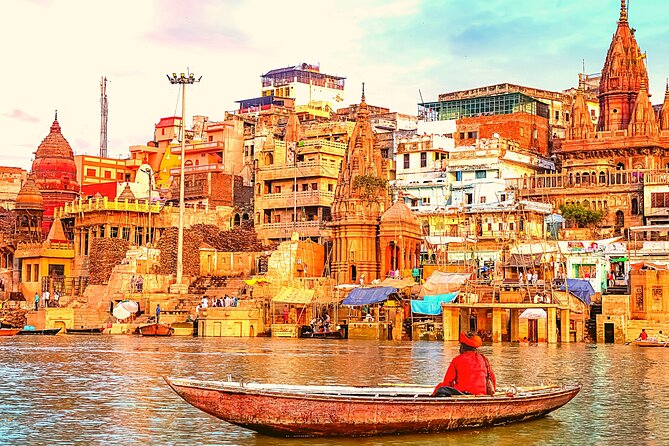 Varanasi From Delhi (With Flights): a Luxury Private Guided Tour in a Weekend - Tour Overview