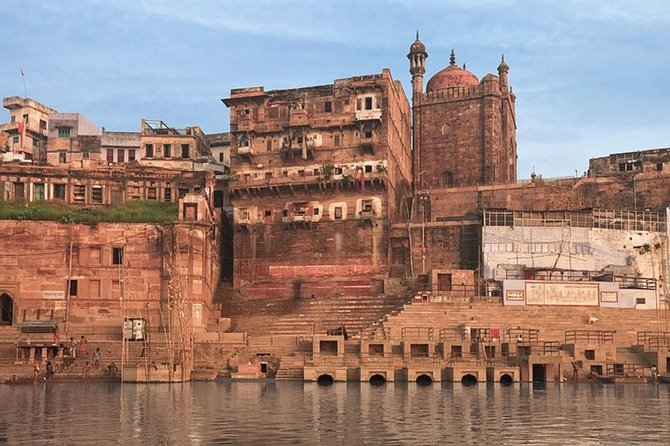 Varanasi Pedal Rickshaw Tours
