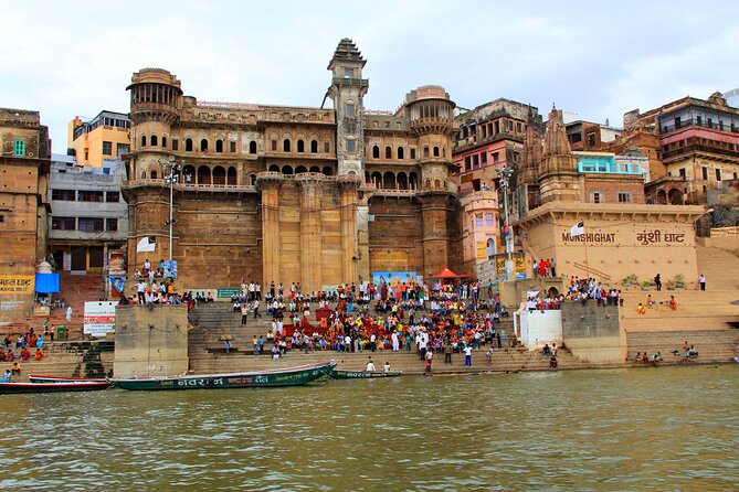 Varanasi Sightseeing Tour With Sarnath - Inclusions and Exclusions