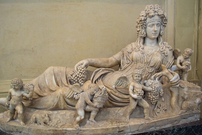 Vatican Highlights - The Vatican Museums & Sistine Chapel - Ticket Redemption and Cancellation Policy