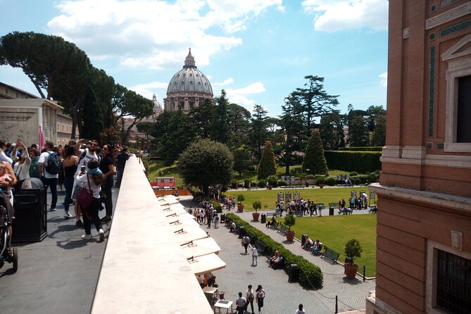 Vatican Highlights Tour: Skiptheline With Expert Guide - Highlights of the Vatican Tour