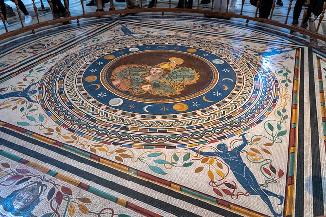 Vatican Museums, Sistine Chapel and St. Peter S Basilica Tour - Tour Features and Inclusions