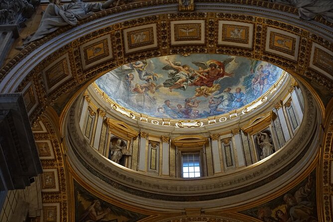 Vatican Museums & Sistine Chapel Guided Tour - What to Expect