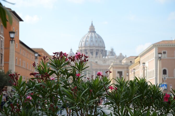 Vatican Private Guided Tour - Tour Details