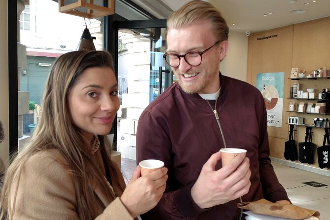 Vegan Food Tour in Brighton - Meet-Up Details