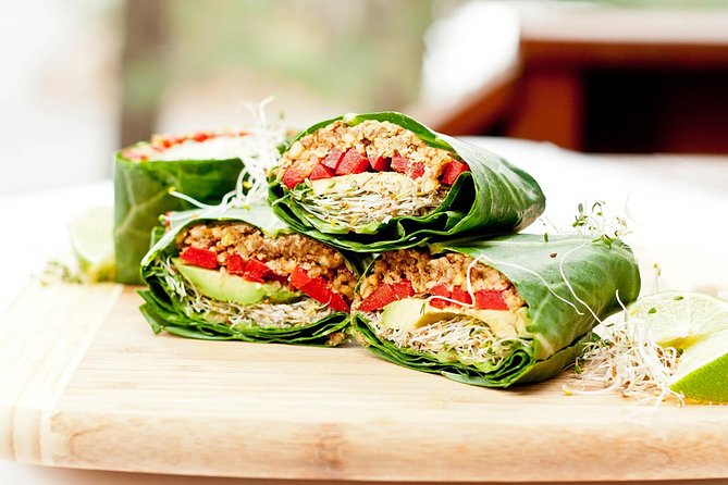 Vegan or Gluten Free Lunch