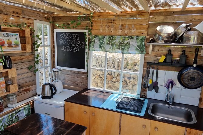 Vegetarian and Mediterranean Cooking Workshops in Menorca
