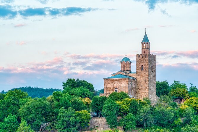 Veliko Tarnovo and Arbanasi Private Tour From Sofia - Itinerary Details
