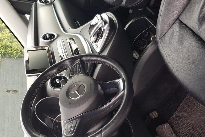 Venice Area to Florence or Viceversa Private Transfers - Service Overview