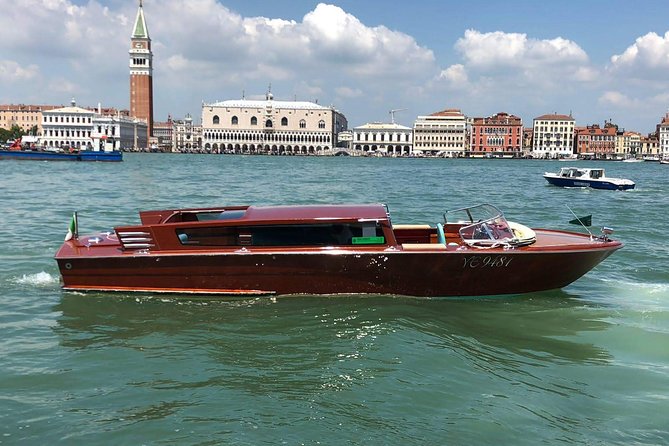 Venice Cruise to Venice Hotels or Viceversa