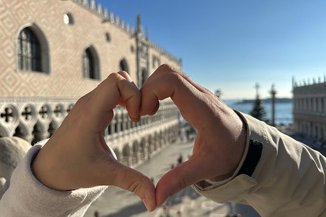 Venice Doges Palace and St. Marks Tour for Kids and Families - Kid-Friendly Guide