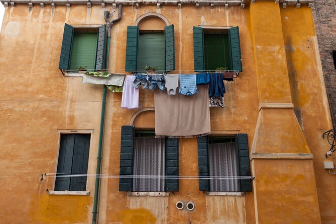 Venice Family Discovery: Historic Sites & Scenic Routes
