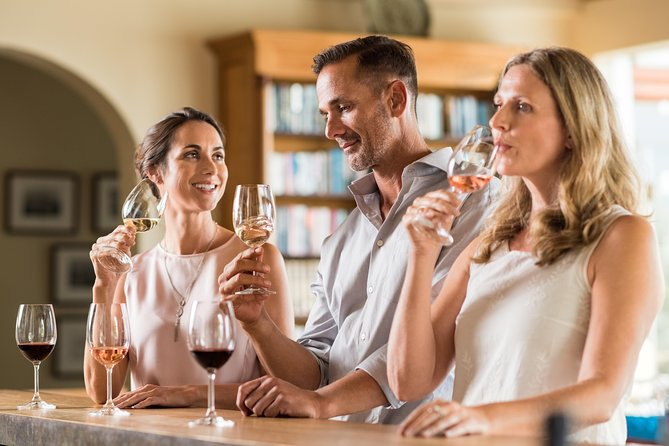 Venice in 3 Wines: Exclusive Wine Tasting With an Expert & Food Pairing