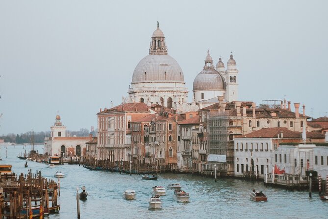 Venice Private Tour From Verona by Train
