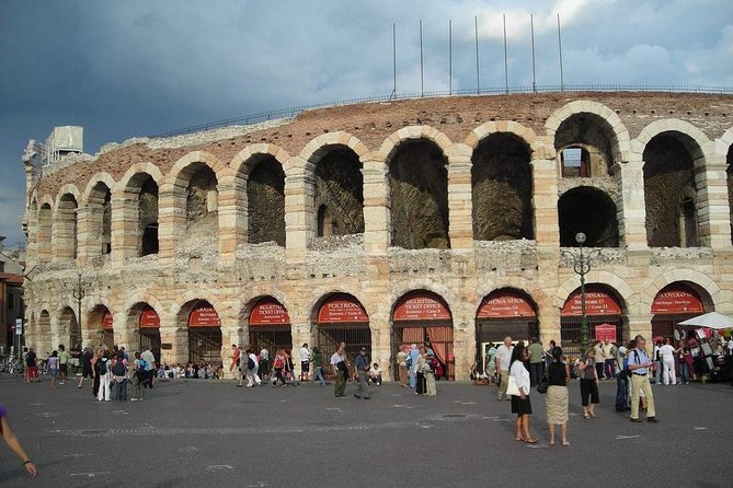 Verona Private Guided Tour From Milan