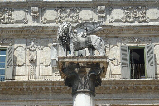 Verona Private Walking Tour With A Professional Guide