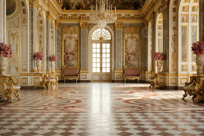 Versailles Palace Paris