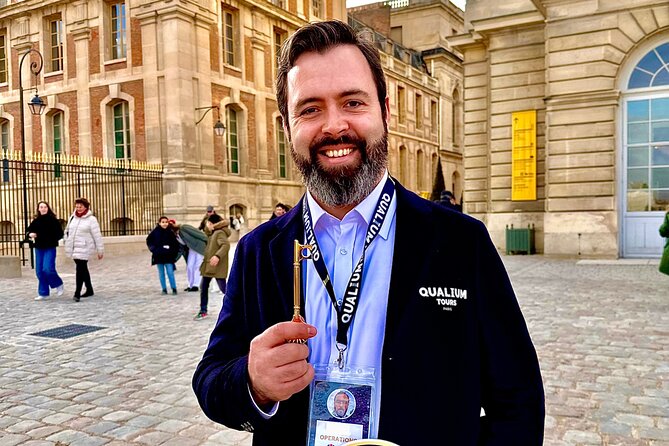 Versailles Unlocked: VIP Tour - Tour Highlights