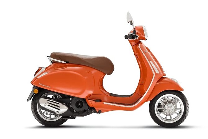 Vespa and Scooter Rental in Lucca - Meeting and Pickup Information