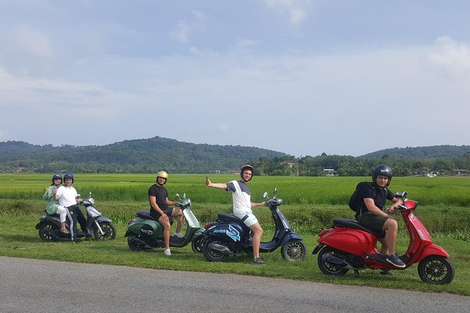 Vespa Morning Tour - Meeting Point