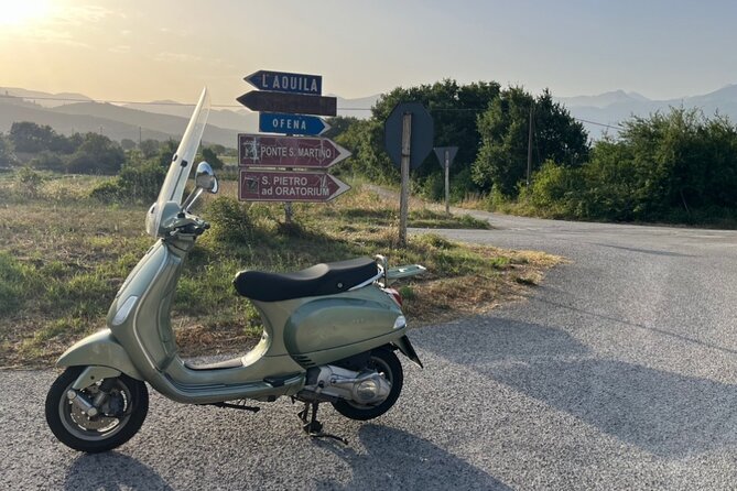 Vespa Tour Abruzzo - Tour Highlights