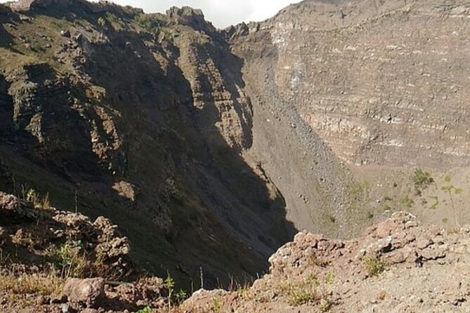 Vesuvius Tour - Transportation Details