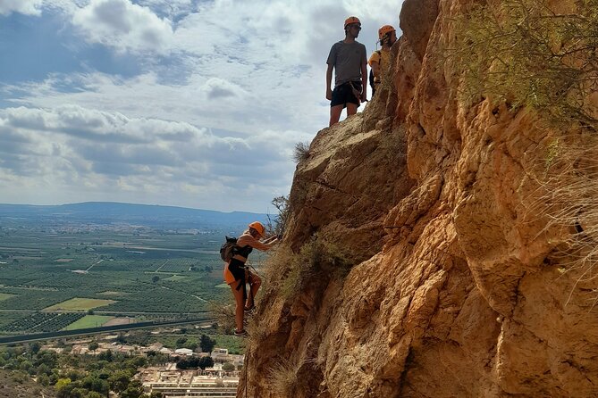 Via Ferrata Experience Callosa De Segura K3 Medium and Low Level - Location Details