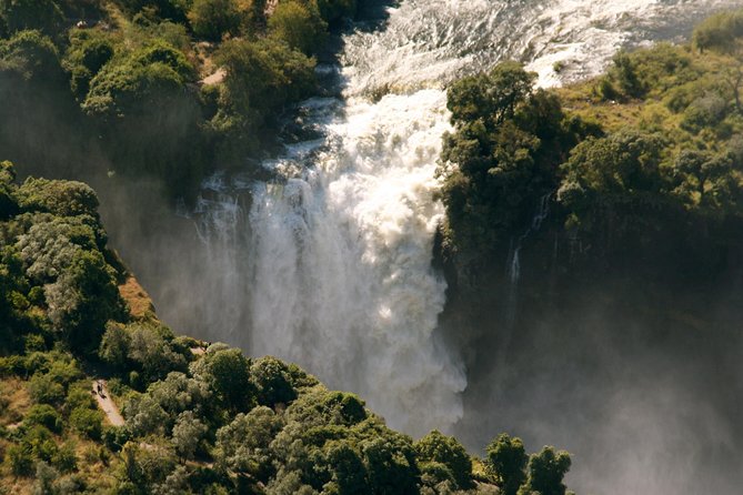 Victoria Falls Day Trip From Harare