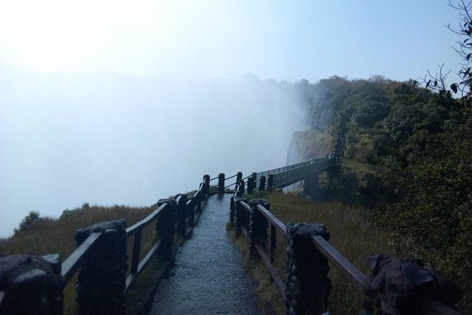 Victoria Falls Day Trips From Kasane Botswana - Start Time