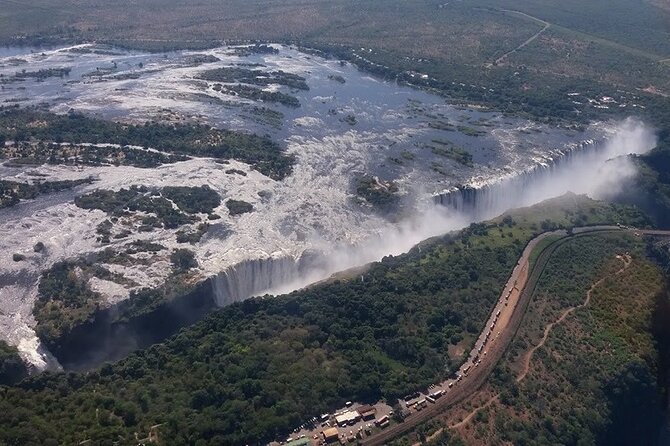 Victoria Falls Experience