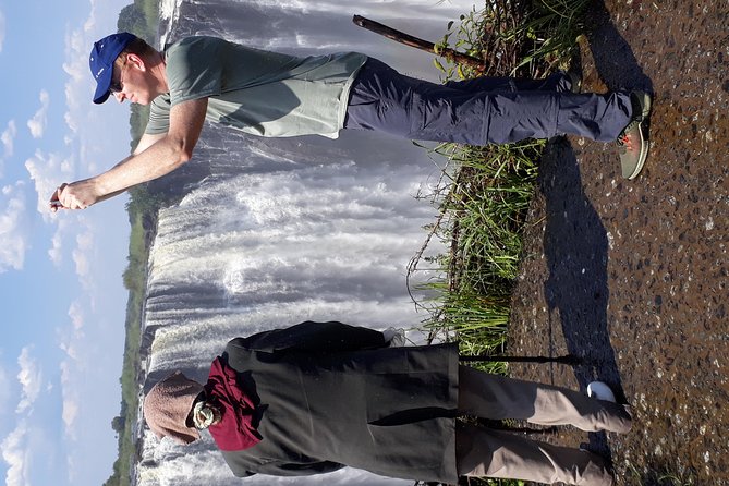 Victoria Falls Guided Tour Zambia