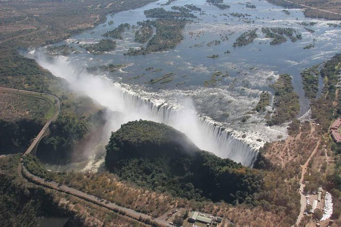 Victoria Falls-Kasane/Chobe Transfers - Transfer Details