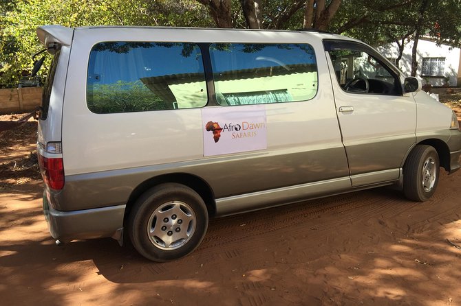 Victoria Falls to Hwange Main Camp