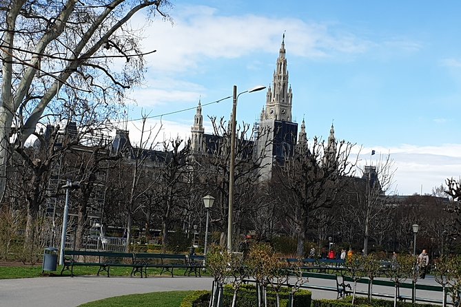 Vienna at Your Disposal - Private Tour With Van, in English German and Italian - Pickup Information and Locations