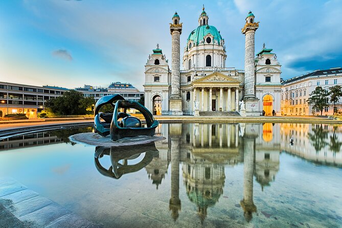 Vienna City Highlights Private Tour With Official Guide