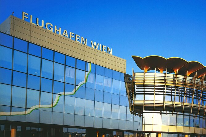 Vienna City to Vienna Airport Private Transfer Schwechat One Way - Service Details